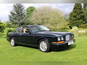 1997 Bentley continental R Coupe For Sale (picture 1 of 12)