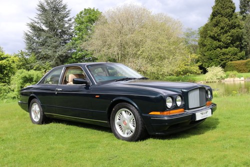 1997 Bentley continental R Coupe In vendita