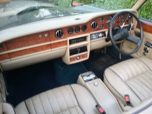 1985 Bentley cornich continental In vendita