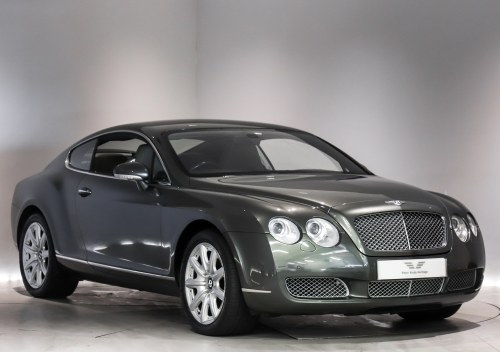 2005 9 Bentley Services SOLD
