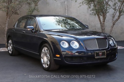 2007 Bentley Continental Flying Spur For Sale