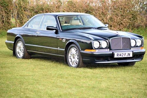 Bentley Continental R 1998 - 47,000 miles In vendita