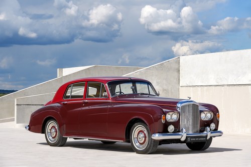 1964 Bentley S3  SOLD