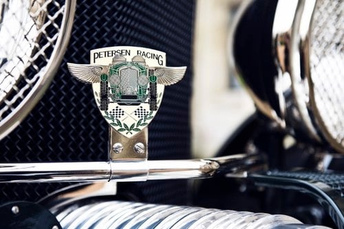1934 Bentley 4 1/2 Litre - 6