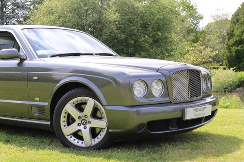 2004 Bentley Arnage 6.8 T 4dr In vendita