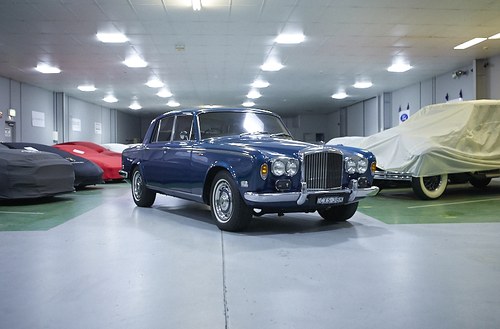 1975 BENTLEY T SERIES For Sale by Auction