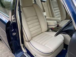 1990 Low Mileage Bentley 8 In Royal Blue For Sale (picture 6 of 12)