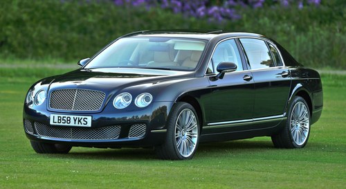 2009 Bentley Continental Flying Spur - Stunning 29k miles For Sale