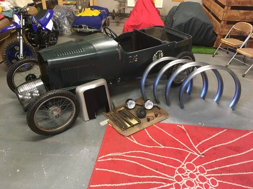1969 BENTLEY BLOWER ELECTRIC SCALE MODEL CAR For Sale