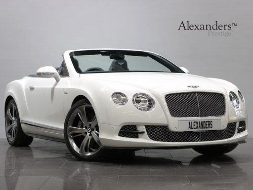 2012 12 12 BENTLEY CONTINENTAL GTC 6.0 W12 AUTO For Sale