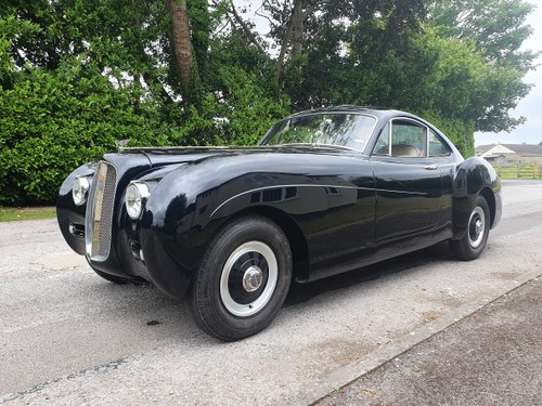 1955 Bentley R-Type 2dr Fastback Coupe 'La Sarthe'. For Sale