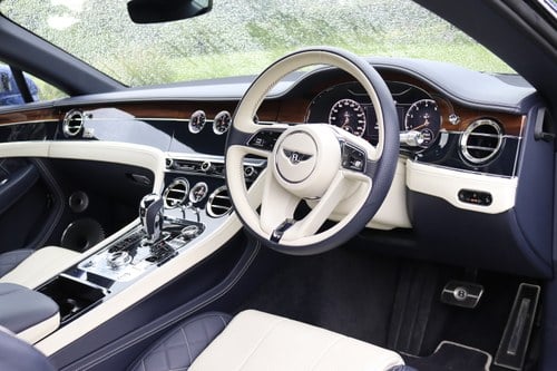 2018 Bentley Continental GT - 5