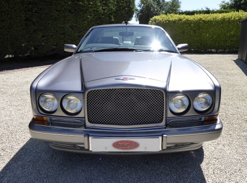 1996 Bentley Continental R   ( Stunning Low Mileage Example ) In vendita