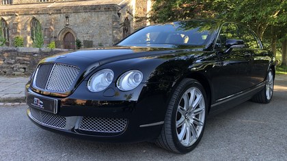 BENTLEY CONTINENTAL FLYING SPUR,2008,MULLINER SPECIFICATION!
