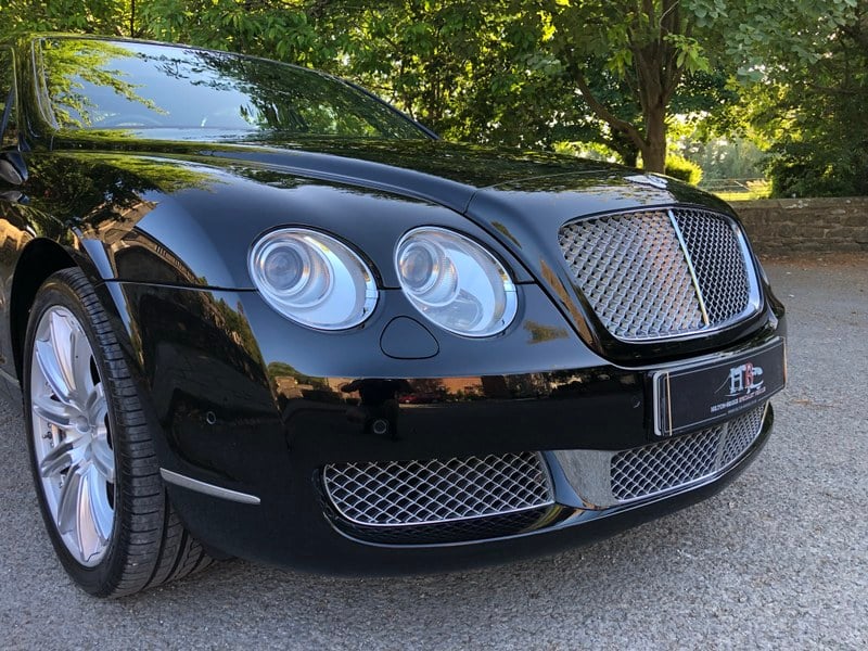 2008 Bentley Continental Flying Spur - 4