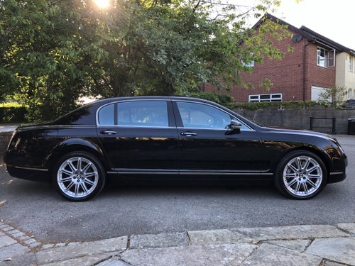 2008 Bentley Continental Flying Spur - 8