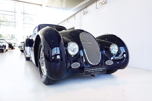 Incredibly rare recreation, masterfully hand-built For Sale