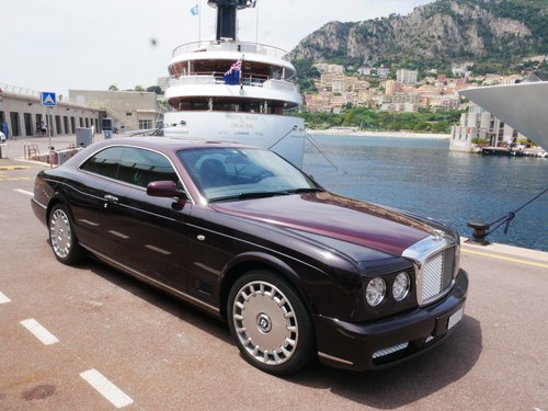 2009 Bentley Brooklands For Sale by Auction