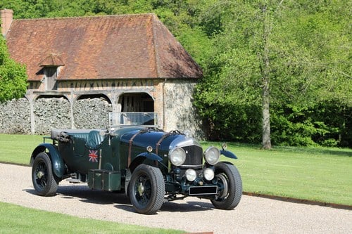 1956 Bentley Speed Six Le Mans Tourer Recreation For Sale by Auction