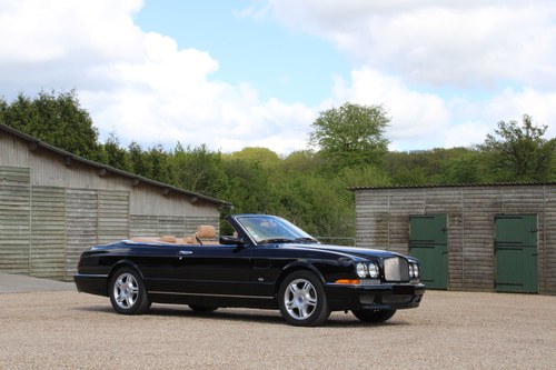 2003 Bentley Azure 'Final Edition Performance' For Sale by Auction