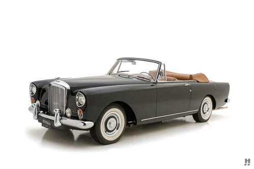 1961 BENTLEY S2 CONTINENTAL DROPHEAD COUPE For Sale
