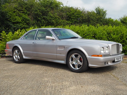 2001 Bentley Continental R Le Mans Series For Sale