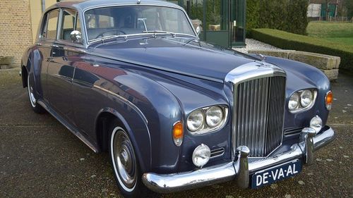 Picture of 1965 Bentley S3 standard saloon - For Sale