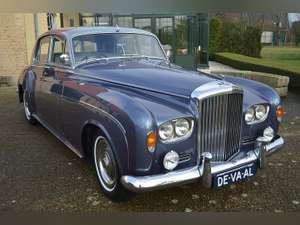 1965 Bentley S3 standard saloon For Sale (picture 1 of 12)