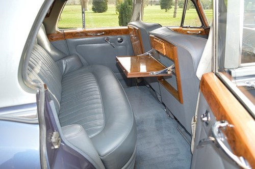 1965 Bentley S3 - 8