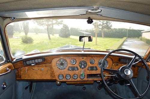 1965 Bentley S3 - 9