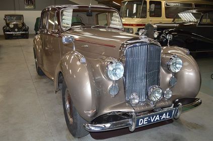 1954 Bentley R-Type Radford Countryman