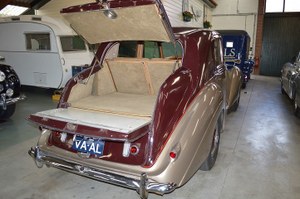 1954 Bentley R Type