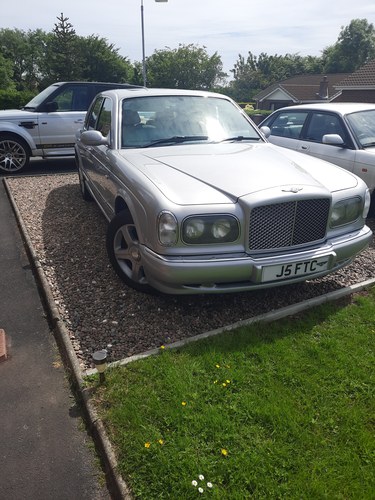1998 Bentley arnage 4.4 v8 Till salu
