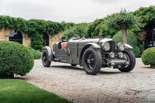 1948 Beautiful Bentley Old N01 Special For Sale