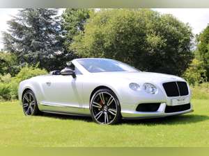2012 BENTLEY Continental GTC V8 For Sale (picture 1 of 11)