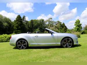 2012 BENTLEY Continental GTC V8 For Sale (picture 3 of 11)