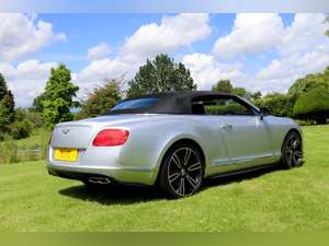 2012 BENTLEY Continental GTC V8 For Sale (picture 9 of 11)