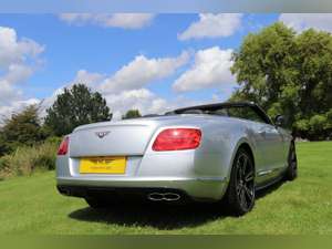 2012 BENTLEY Continental GTC V8 For Sale (picture 11 of 11)