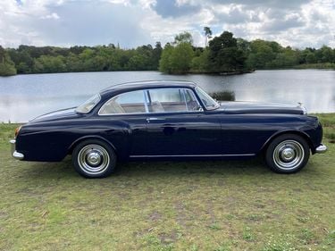 Picture of 1962 Bentley S2 Continental Coupe by H.J.Mulliner For Sale