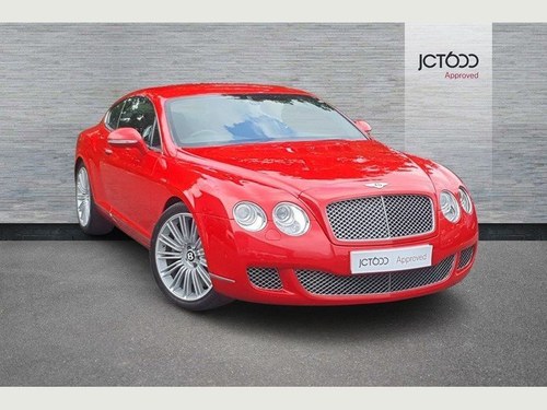 2010 Continental GT Speed 6.0 Series 51 For Sale