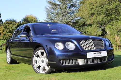2006 Bentley flying spur W12 For Sale
