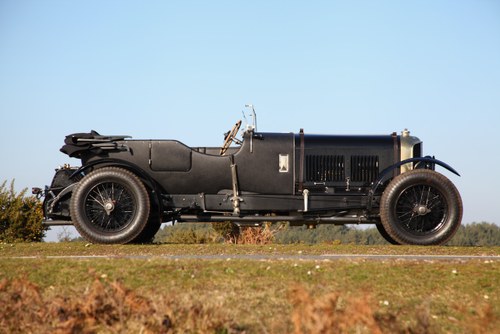 1930 Bentley Speed Six Le Mans 6 1/2 litre Replica In vendita
