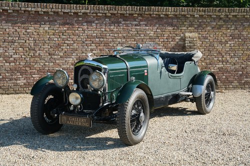 1936 Bentley Derby 6 4.25 litre engine, perfectly maintained, Le For Sale