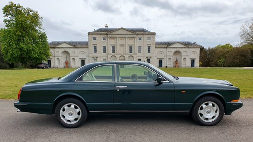 1995 Bentley Continental R SOLD