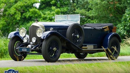 Picture of Bentley 6 1/2 Litre, 1926 - For Sale