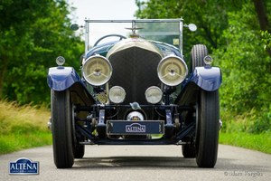 1926 Bentley 6 1/2 Litre