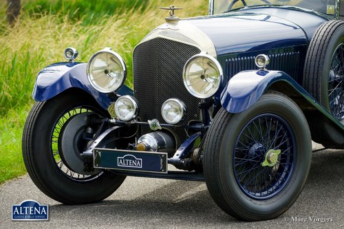1926 Bentley 6 1/2 Litre - 5