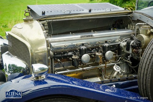 1926 Bentley 6 1/2 Litre - 6