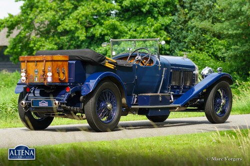 1926 Bentley 6 1/2 Litre - 8