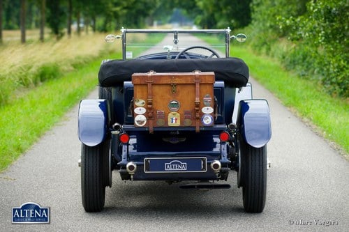 1926 Bentley 6 1/2 Litre - 9